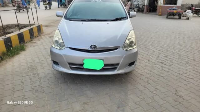 Toyota Wish 2007