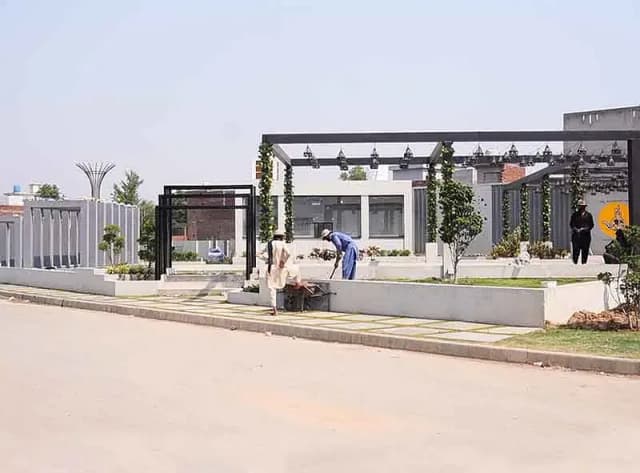 3 Marla Plot File For Sale On Installment