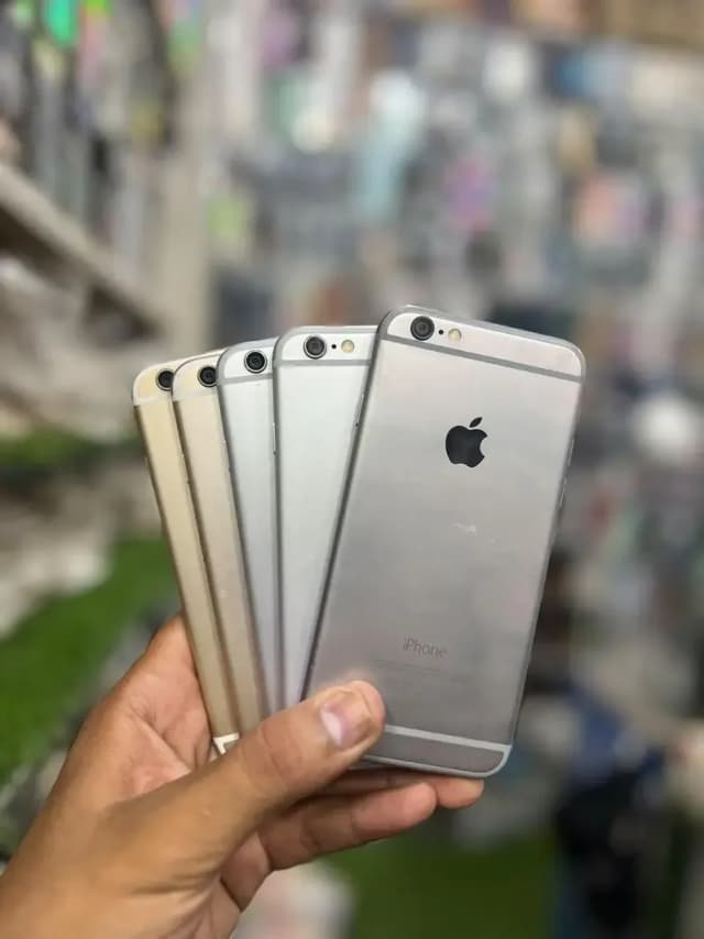 Apple iPhone 6