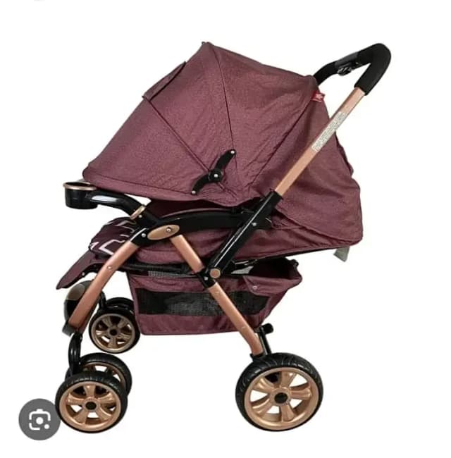 Baby Stroller/pram for sale in Qazi Park Shahdra