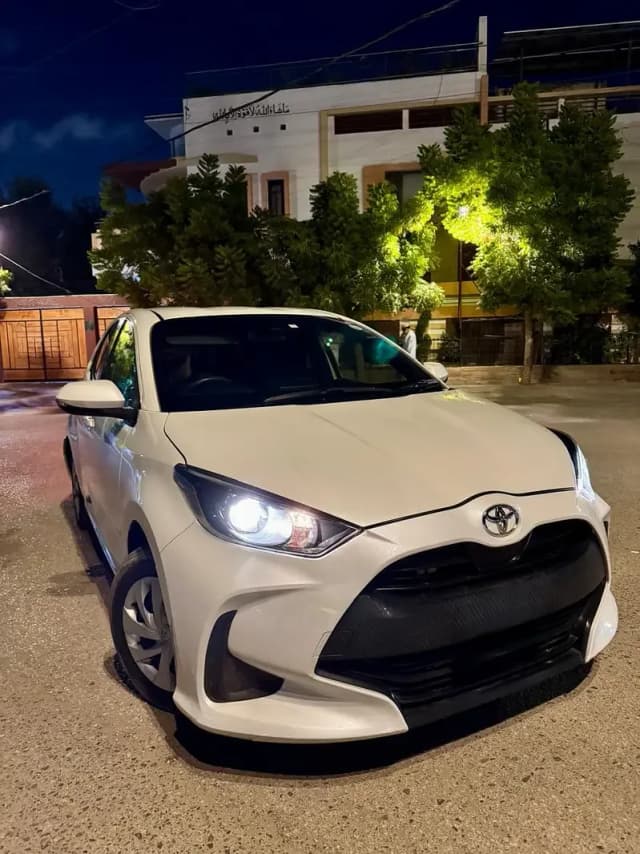 Toyota Yaris 2021