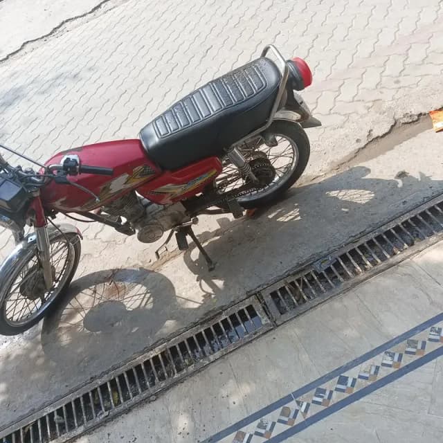 Honda 125