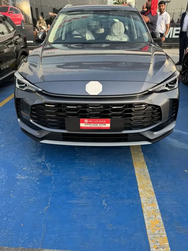 MG ZS Hybrid+ full option 2026 zero meter
