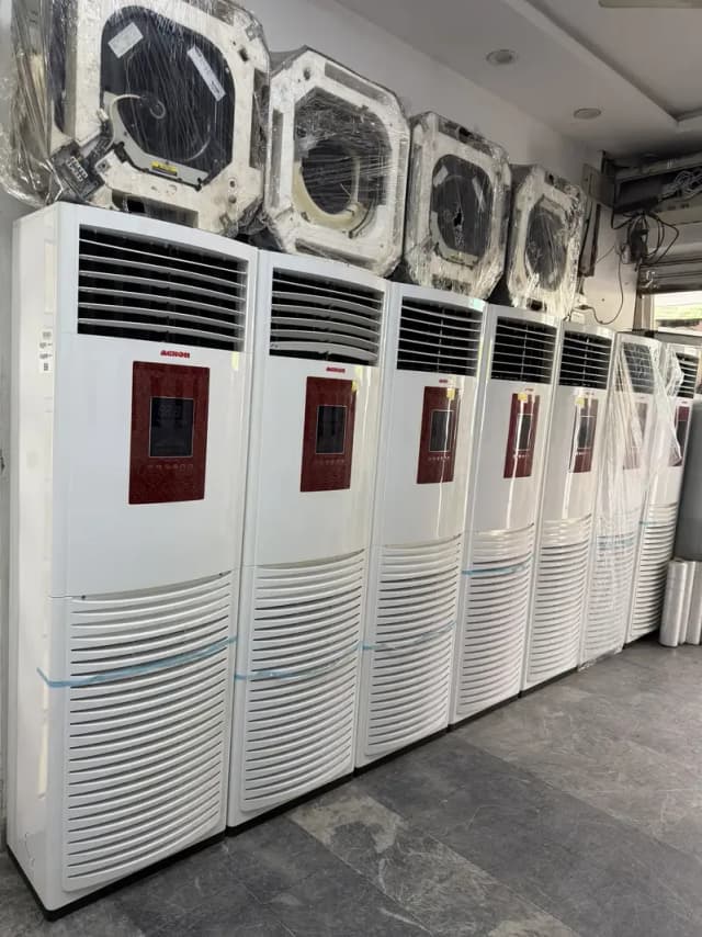 Acson 4 Ton floorstanding Ac