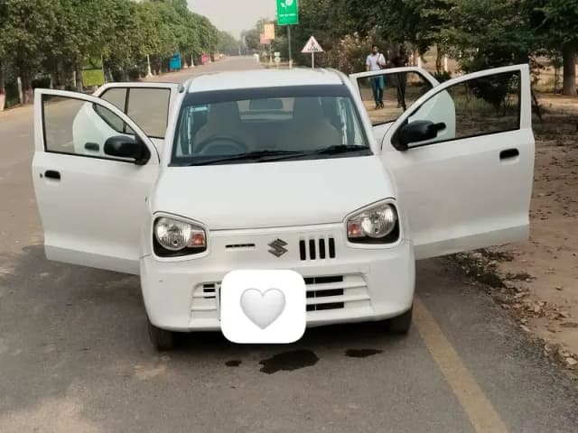 Suzuki Alto 2022