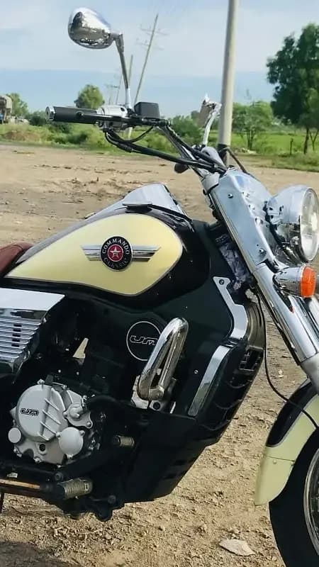 UM Commando Classic 300