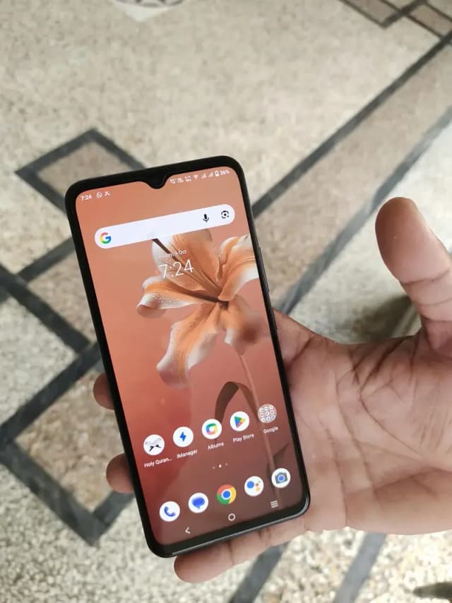 Vivo V21e