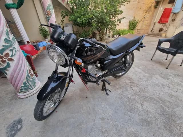 yamaha ybz 2019