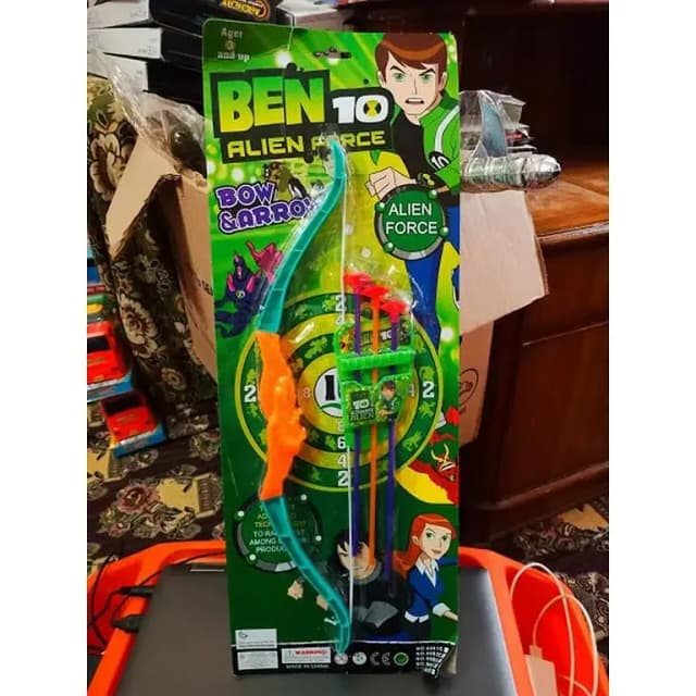 Ben 10 Kids' Archery Set