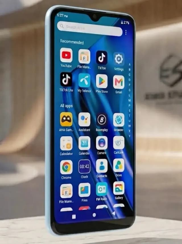 Itel A48 Mobile Phone