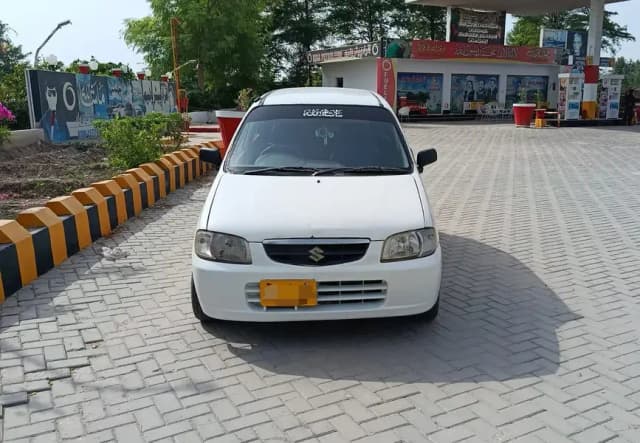 Suzuki Alto 2003