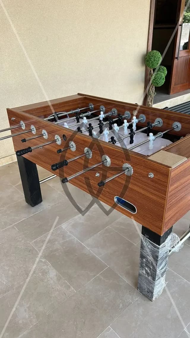 Foosball Football Bawa \ Pool \ Snooker \ Table Tennis \ Carrom \ RWP