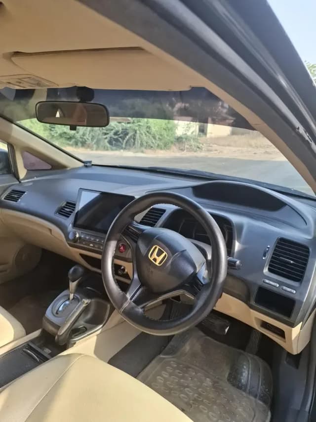 Honda Civic VTi Oriel Prosmatec 2012
