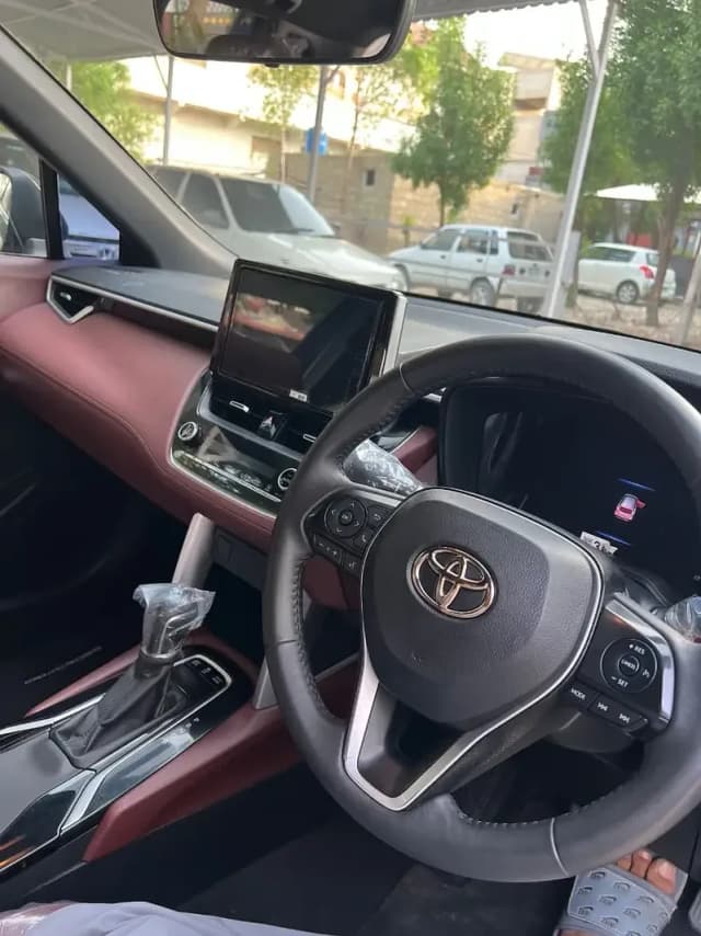 Toyota Corolla Cross 1.8 HEV X 2024