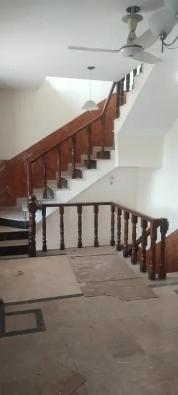 Beautiful Upper Portion For Rent in Margalla Town Phase 02