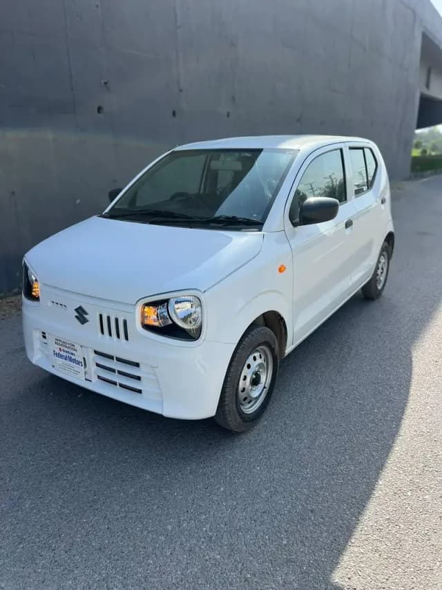 Suzuki Alto 2026 VXR fresh
