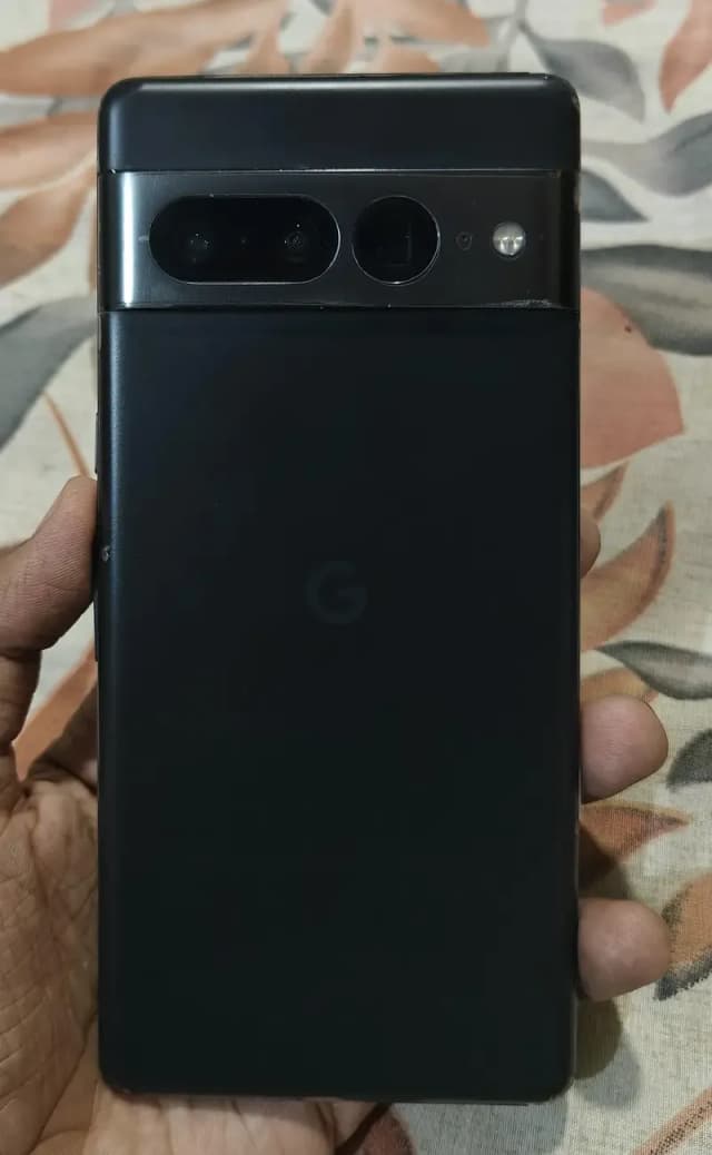 Google Pixel 7 Pro 12/128 Official PTA Approved