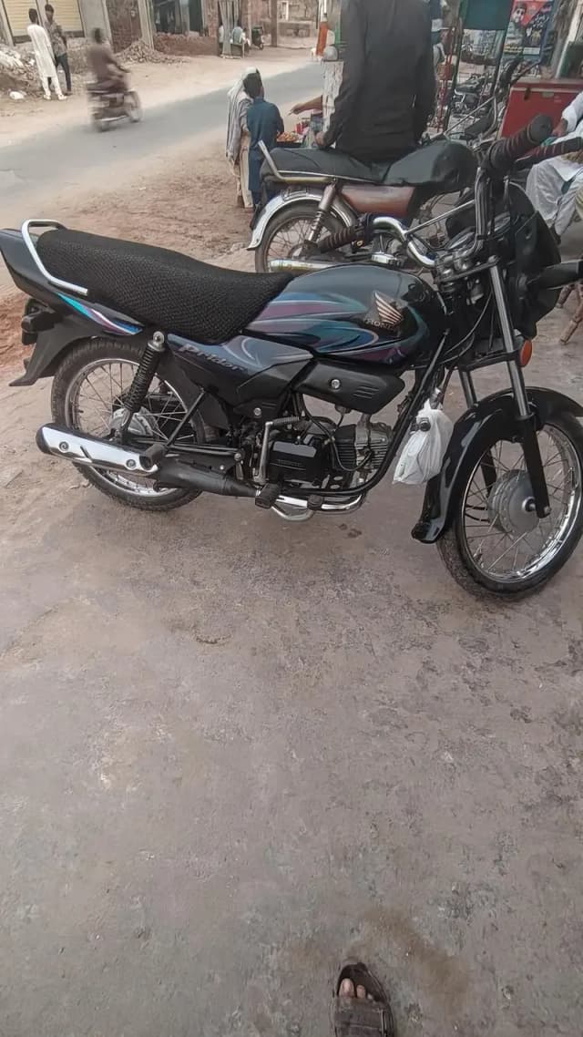 honda prider 2025