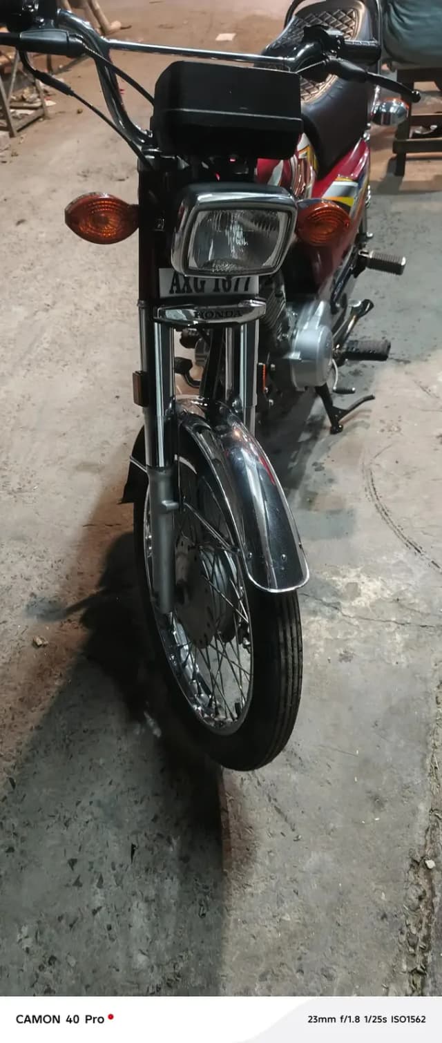 Honda 125 sale for urgent