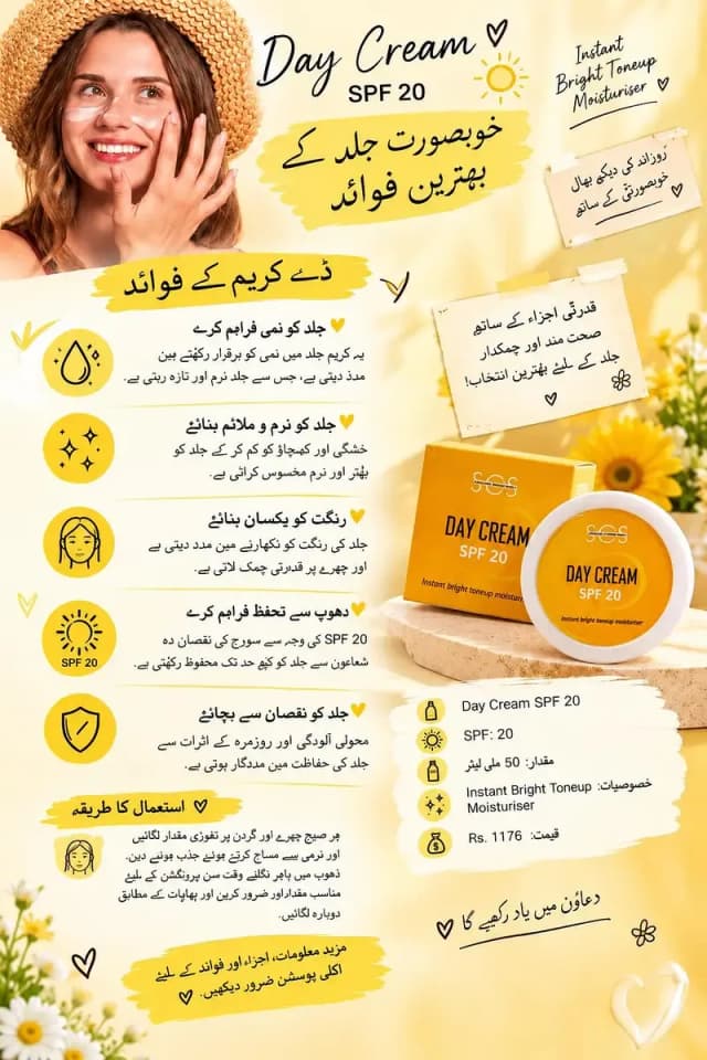 SCS Skin Care Cream Available – Order Now