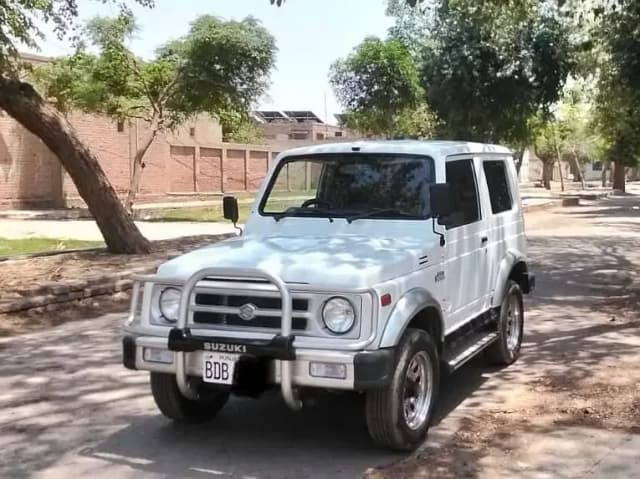 SUZUKI JEEP (Jimny Sierra) 0312 6006711