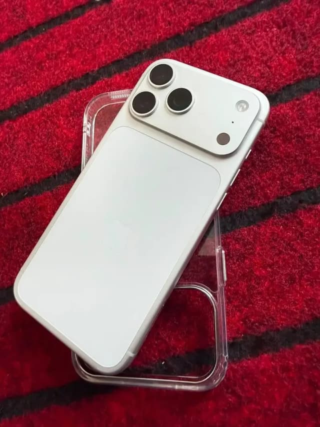 Apple iPhone 17 Pro Max