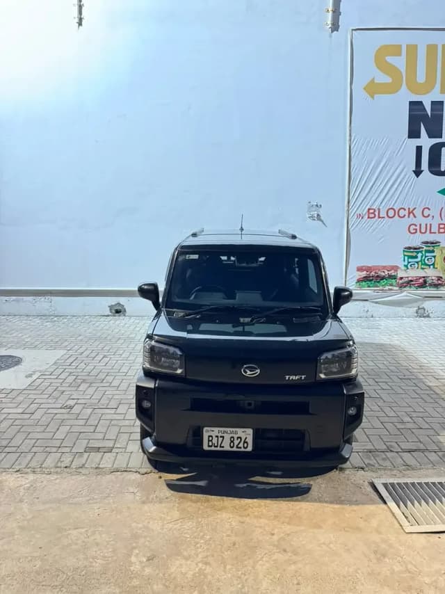 Daihatsu Taft G Turbo 2022/Import 2025