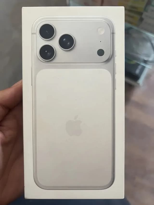 iPhone 17 Pro Max 512GB