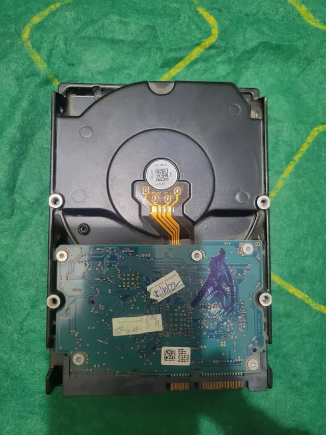 4TB Hard Drive (HDD, Hard Disk), 100% Health