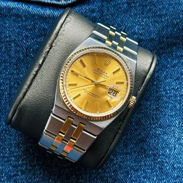 Watch Purchaser Rolex Oyster quartz Omega Seamaster Cartier Rado IWC