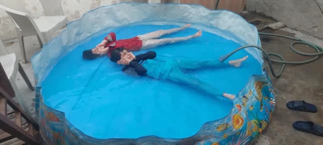 Intex Pool 8 Feet