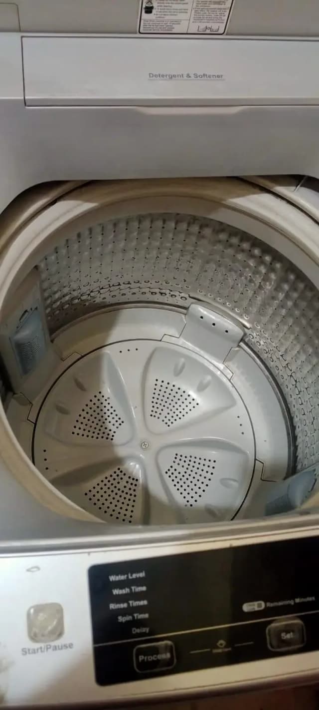 Washing machine Condition okay