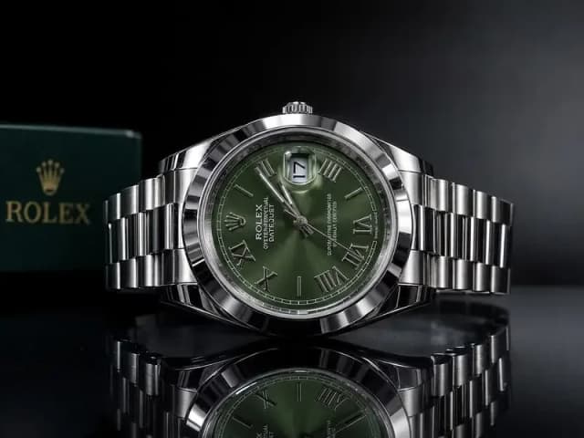 rolex watch