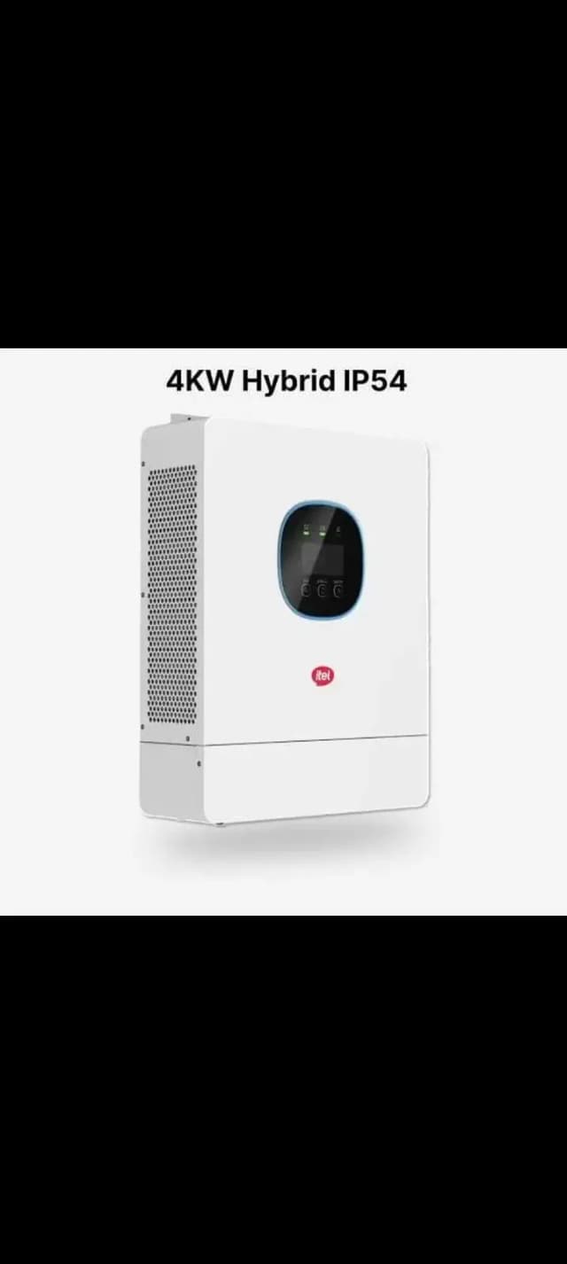 itel Inverter