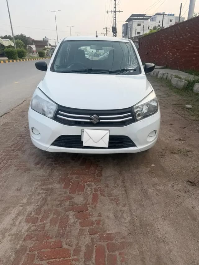 Suzuki Cultus VXR 2021/22
