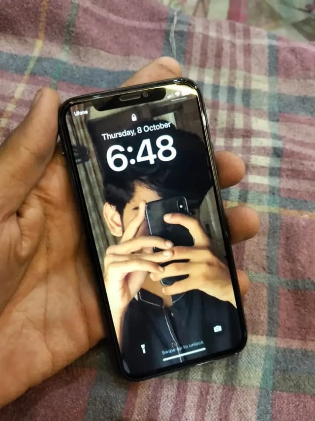 Apple iPhone X