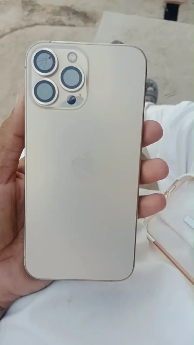 Apple iPhone 13 Pro Max
