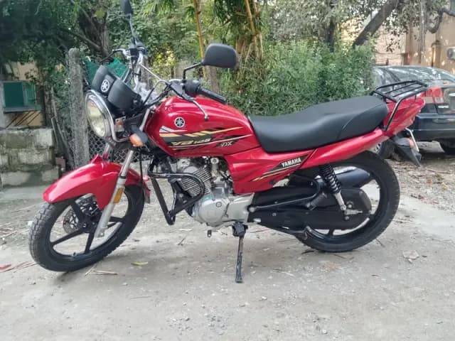 Yamaha YBZ dx 125