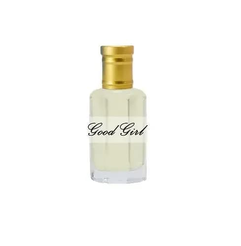 Perfumyst Good Girl Inspired Concentrated Perfume Oil for Women with Free Tester Included
