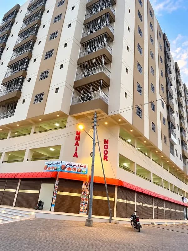 Sumaira Noor Apartment Shop
