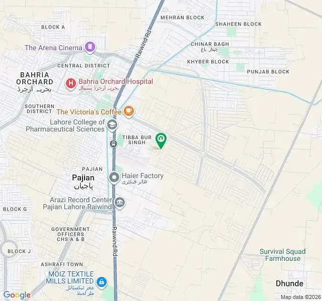 HOT COMMERCIAL OPPORTUNITY | 5.33 MARLA