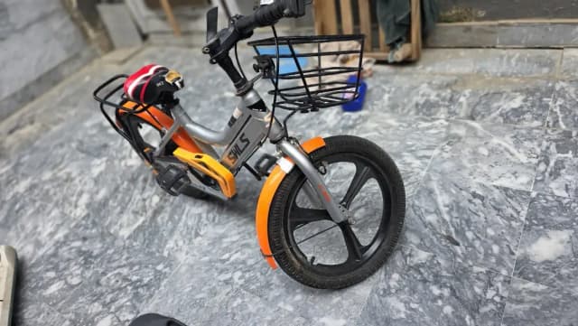 bicycle