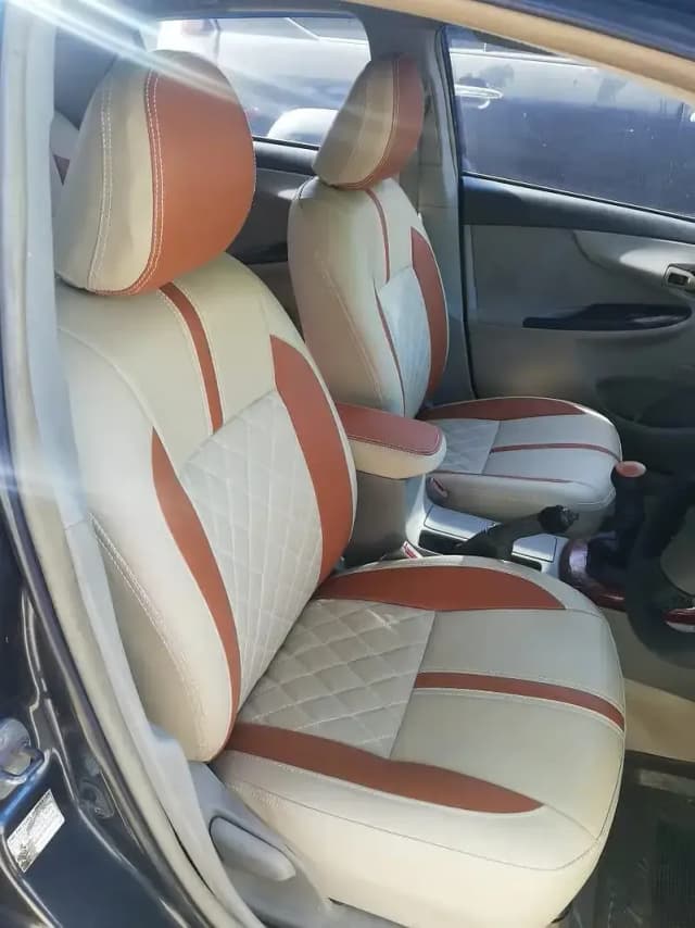 Car seat cover / Car seat poshih / Car seat cover made