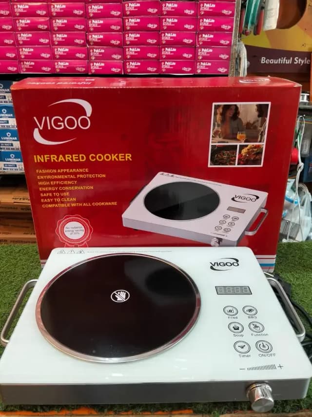 Hot plate (imported)