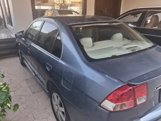 Honda Civic VTi Oriel Prosmatec 2005