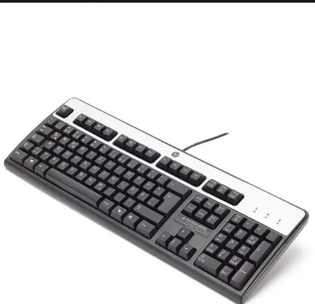 hp keyboard for sale