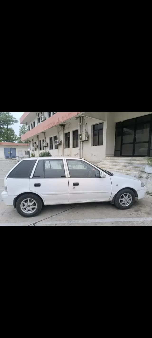 Suzuki Cultus 2017