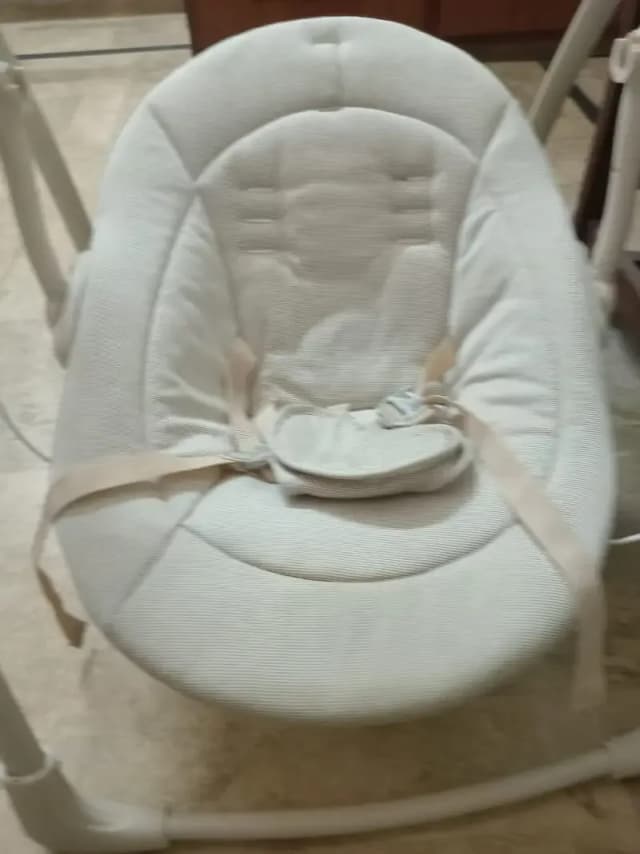 automatic electric swing