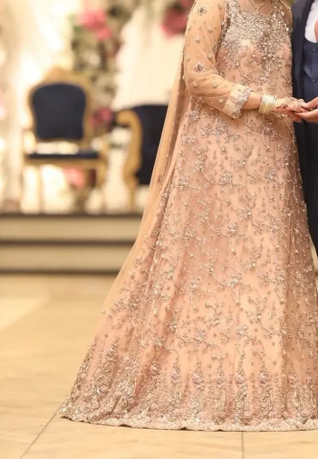 wedding dress| walima maxi| bridal dress|bridal maxi