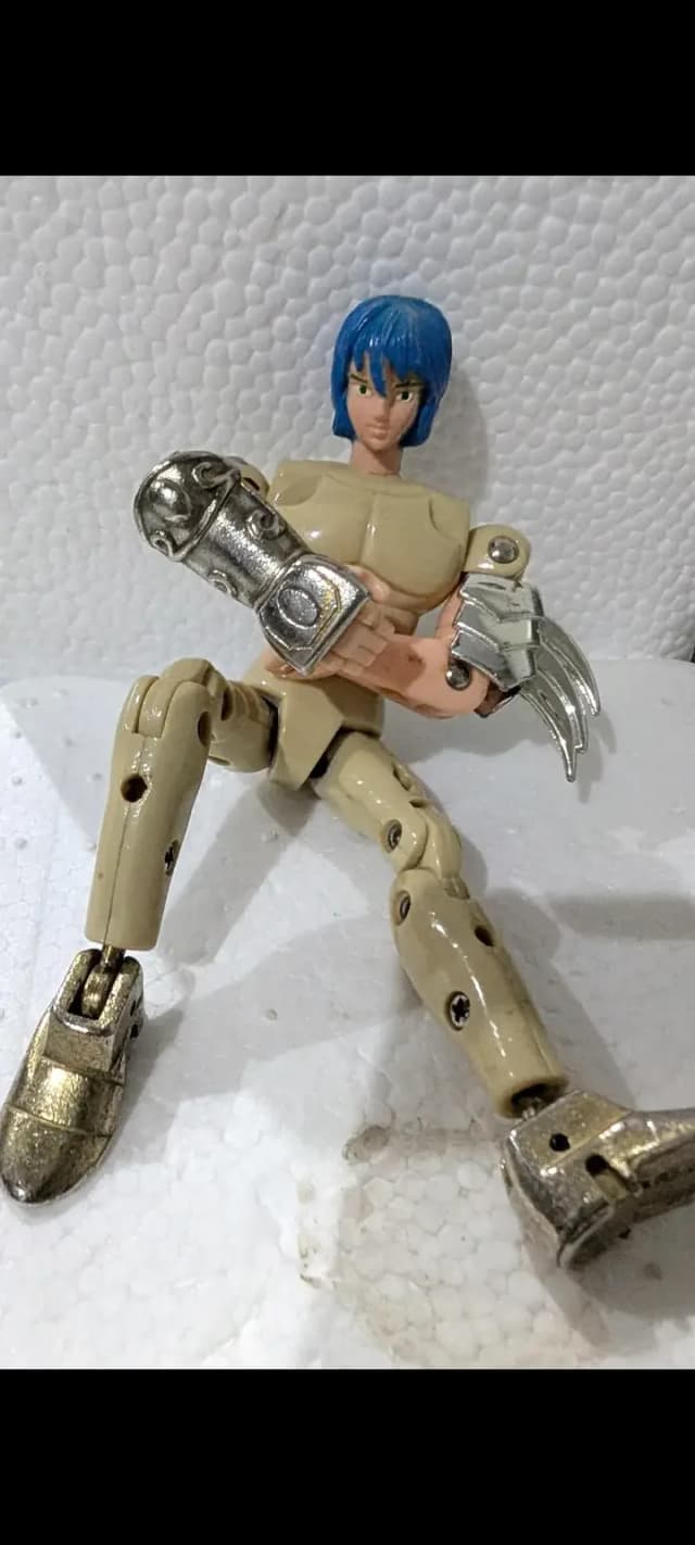 Knights Of Zodiac Full  Movable Action Figures